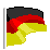 Deutschlandfahne
